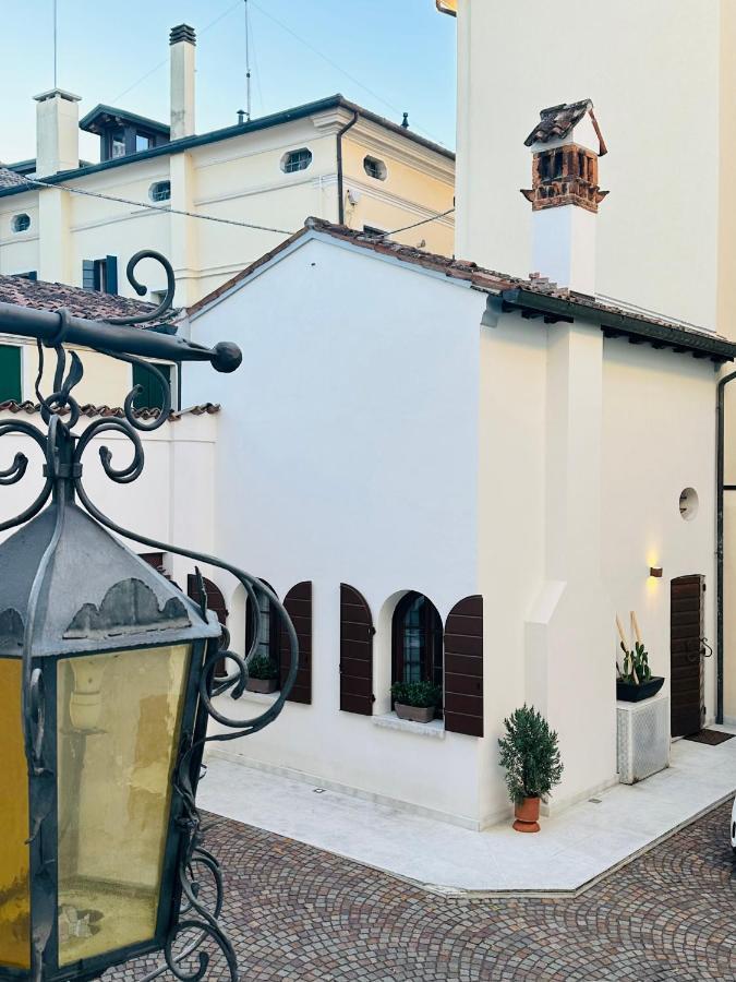 Ca' Degli Uberti Dimora Storica Διαμέρισμα Τρεβίζο Εξωτερικό φωτογραφία