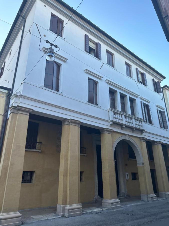 Ca' Degli Uberti Dimora Storica Διαμέρισμα Τρεβίζο Εξωτερικό φωτογραφία